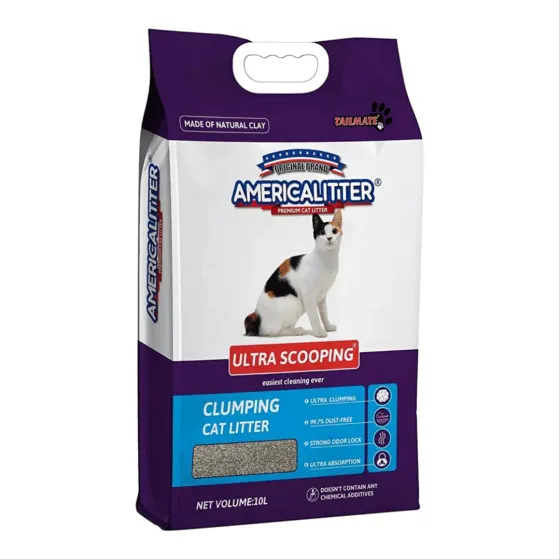 America Litter Ultra Scooping 15kg
    