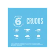 Orijen Six Fish Cat