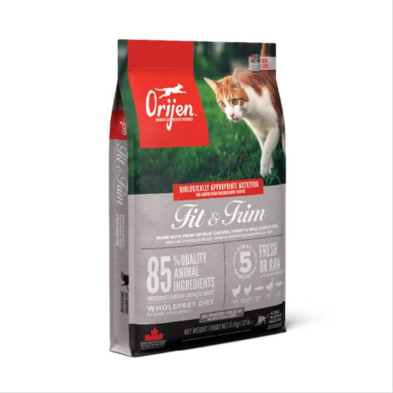 Orijen Fit And Trim Cat 1.8kg
    