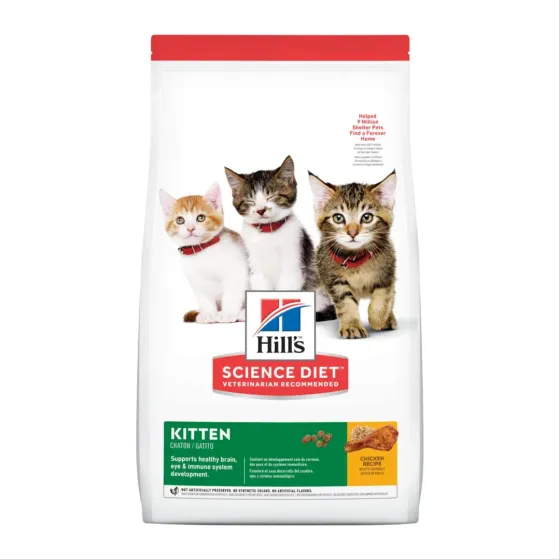 Hills Science Diet Kitten Cat 1.5kg Vence Enero 2026
    