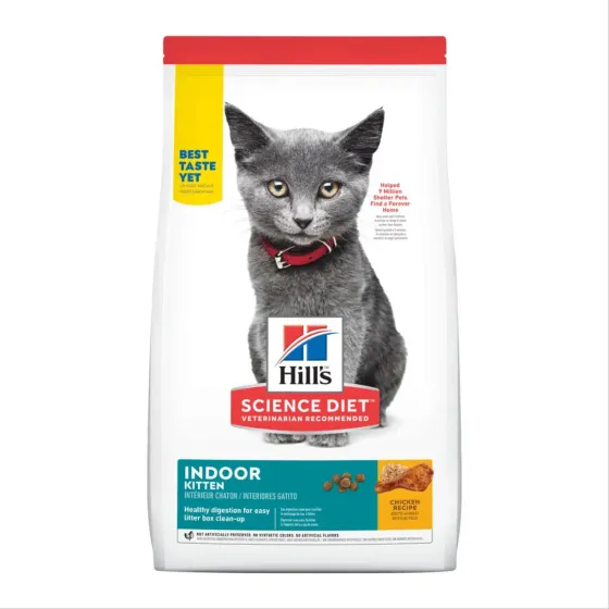 Hills Science Diet Kitten Indoor Cat 1.5kg
    