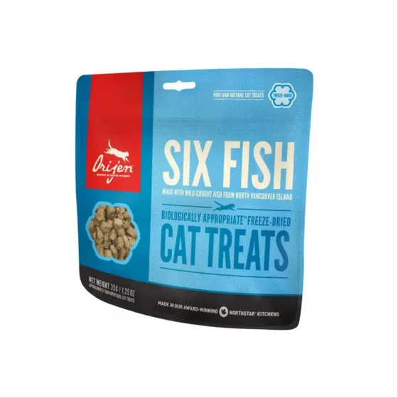 Orijen Six Fish Cat Treats 35gr
    