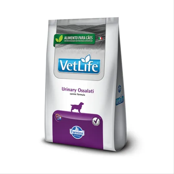 Vet Life Perro Urinary Ossalati 2kg
    