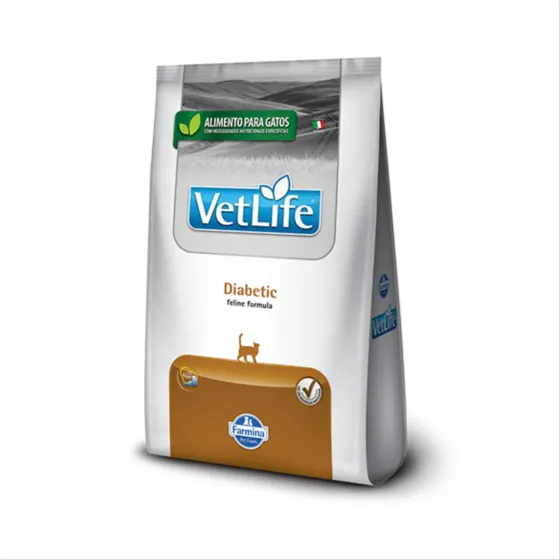 Vet Life Felino Diabetic 2kg
    