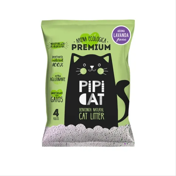 Pipicat Arena Sanitaria De Lavanda 4kg
    