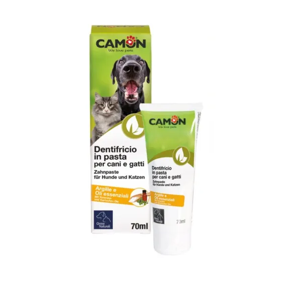 Camon Pasta De Dientes Perro 70ml
    