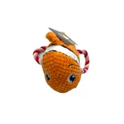 Peluche Pez Payaso con Cuerda