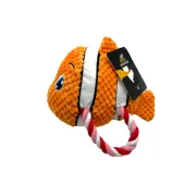 Peluche Pez Payaso con Cuerda