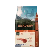 Bravery Lamb Mini Adult Small Breed Bravery Lamb Mini Adult Small Breed
