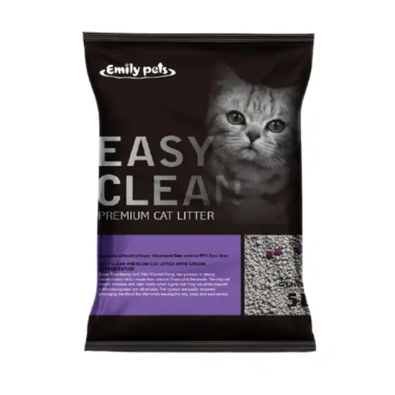 Arena Easy Clean Lavanda 8 kg
    