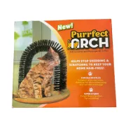 Arco Purrfect Automasajeador Arco Purrfect Automasajeador