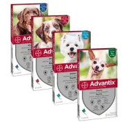 Advantix Perro 10-25kg Advantix Perro 10-25kg