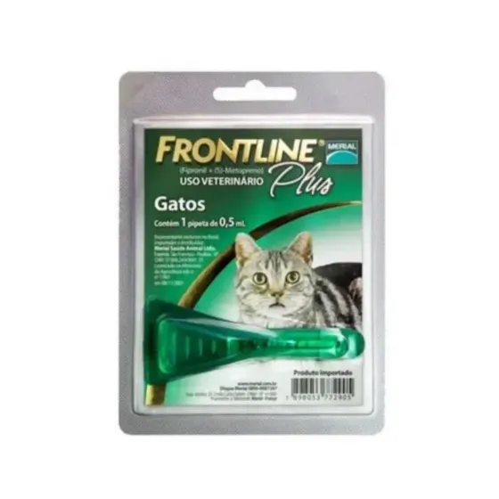 Frontline Plus Gato 1 Pipeta
    