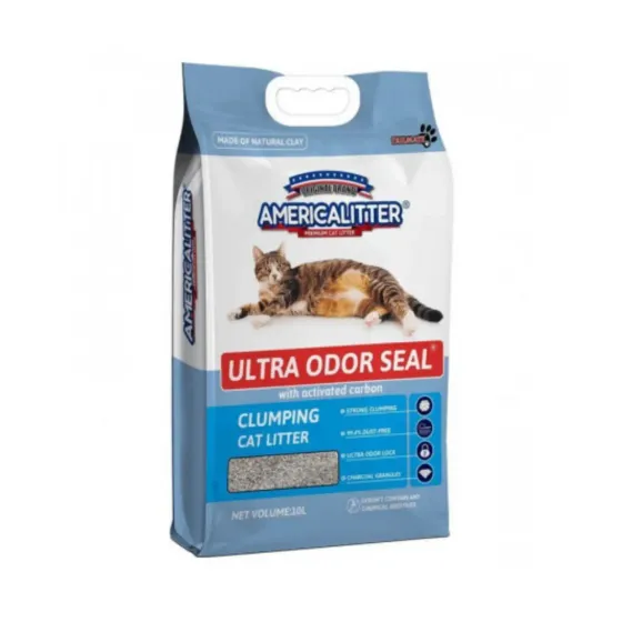 America Litter Ultra Odor Seal 15 kg
    