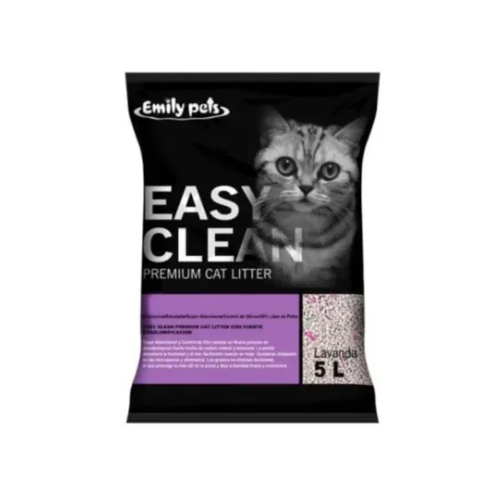 Arena Easy Clean Lavanda 4 kg
    