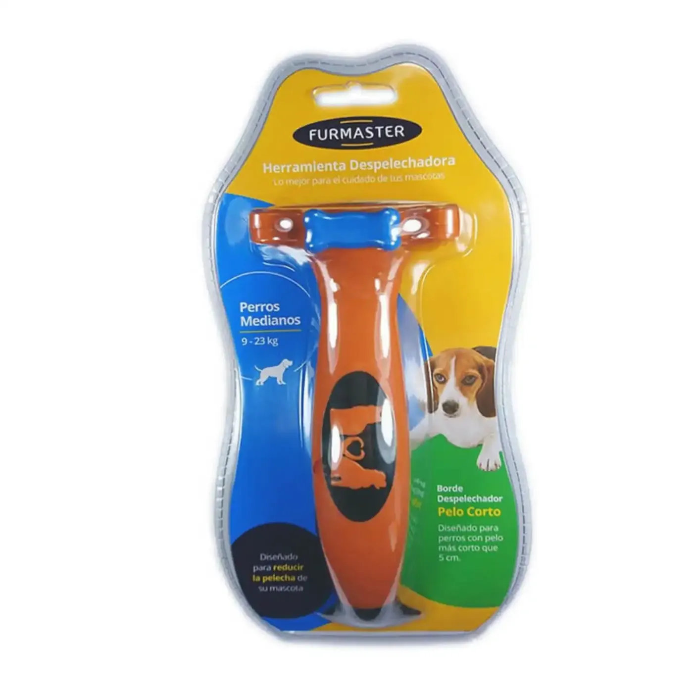 Furmaster Cepillo Pelo Corto