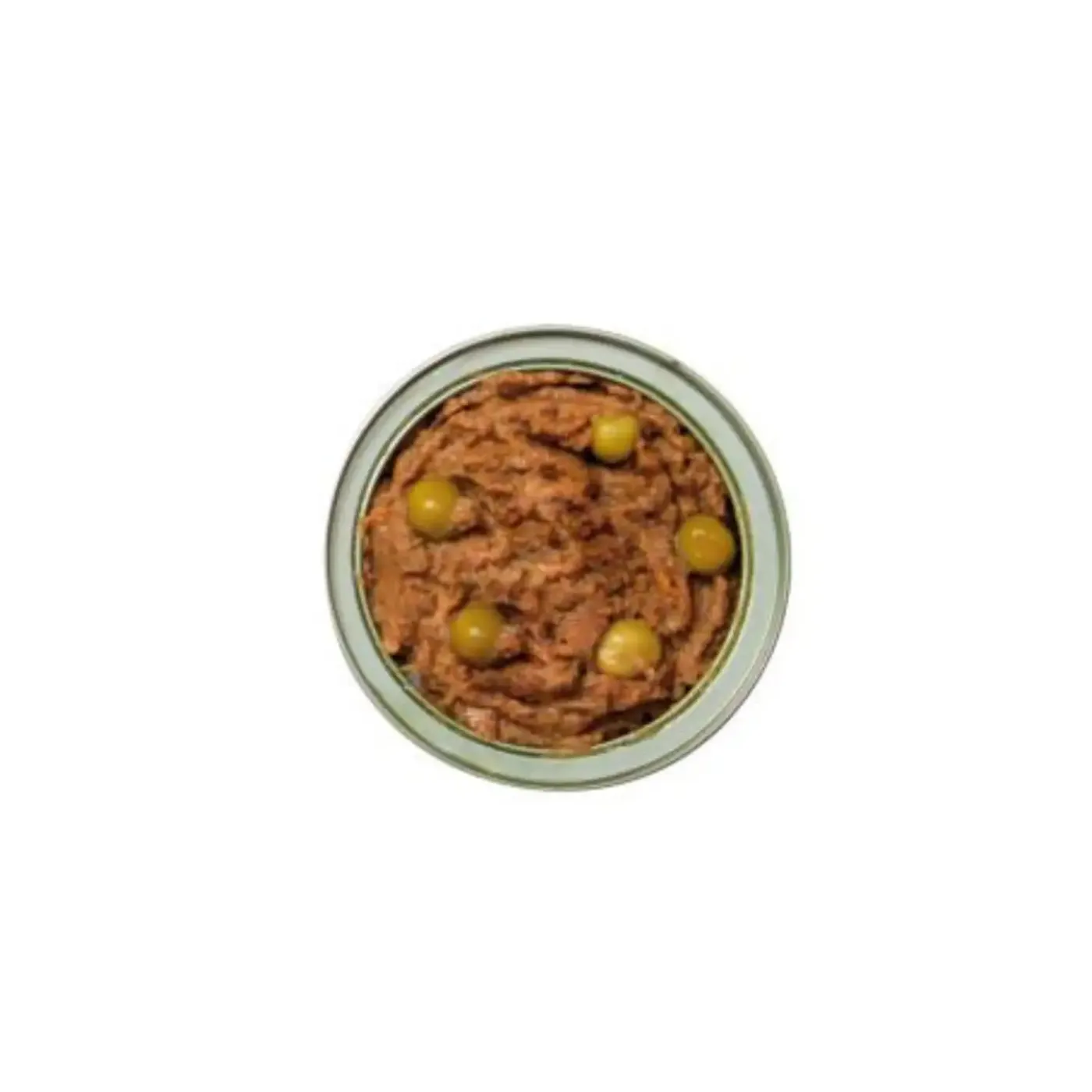 Pack 4 Bravery atun y vegetales adulto dog wet food