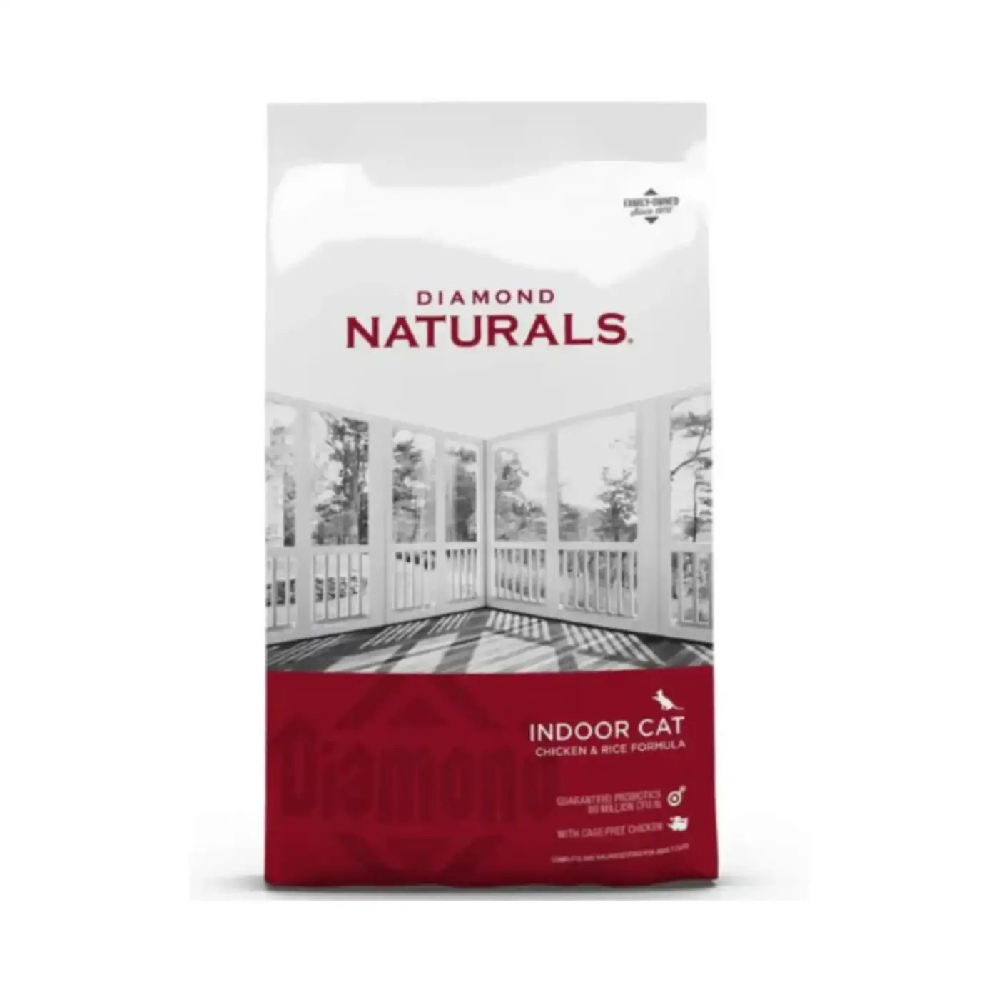 Diamond Naturals Gatos Indoor