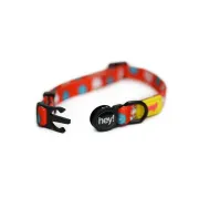 Hey! Cat Collar 