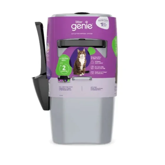 Litter Genie Cat Litter Disposal System Para gatos
    