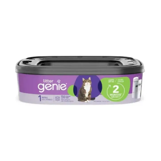 Litter Genie Refill Bolsa Multicapa
    