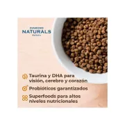 Diamond Naturals Kitten Indoor Chicken Rice Diamond Naturals Kitten Indoor Chicken Rice