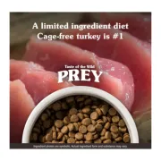 Taste of the Wild Dog Prey Turkey