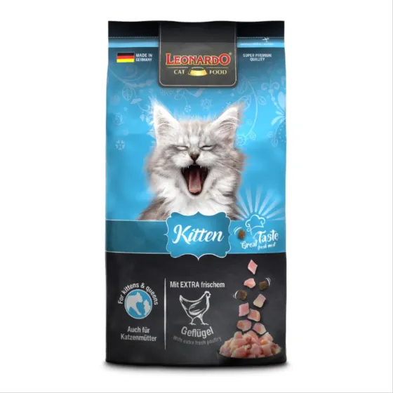 Leonardo Kitten 1.8Kg
    