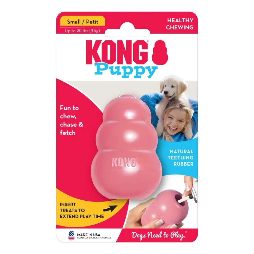 Kong Puppy S