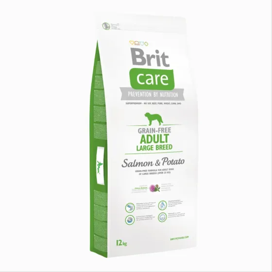 Brit Care Adult Large Breed Salmon 12 Kg
    