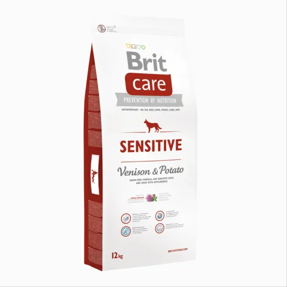 Brit Care Grain Free Sensitive 12 Kg
    