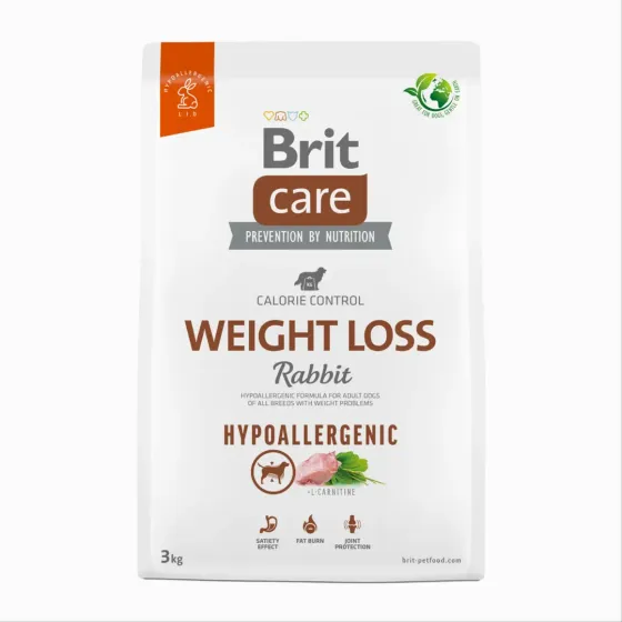 Brit Care Hypoallergenic Weight Loss 3 Kg
    