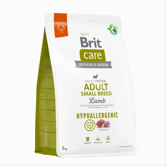 Brit Care Hypoallergenic Adult Small Breed 3 Kg
    