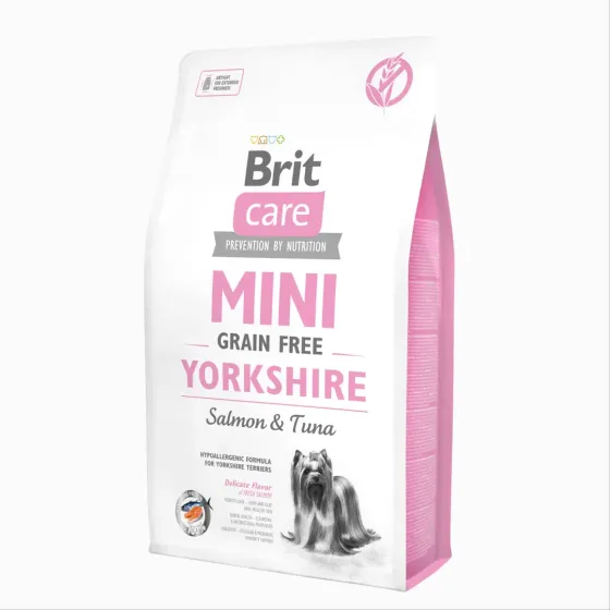 Brit Care Mini Yorkshire Grain Free 2 Kg
    