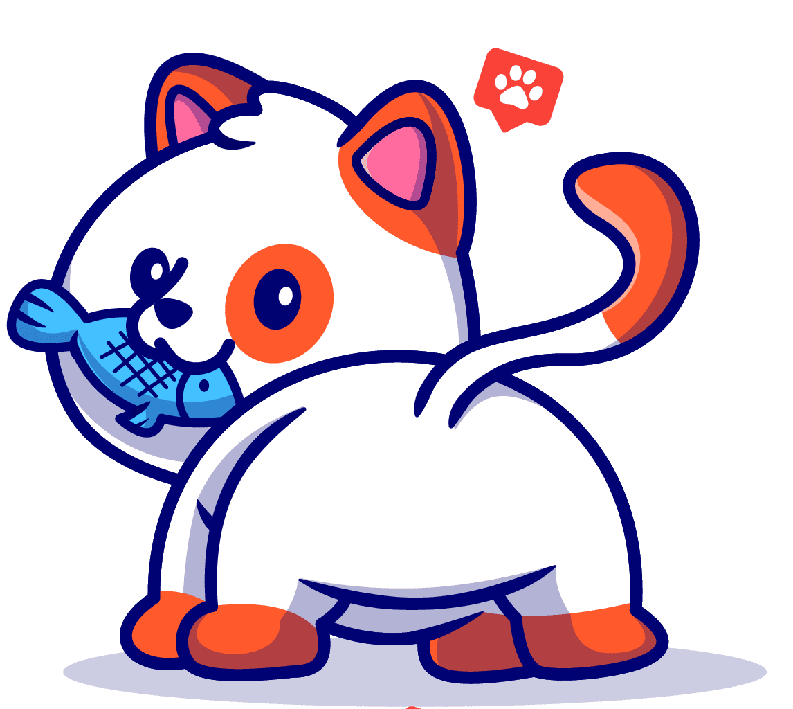 imagen de un gato