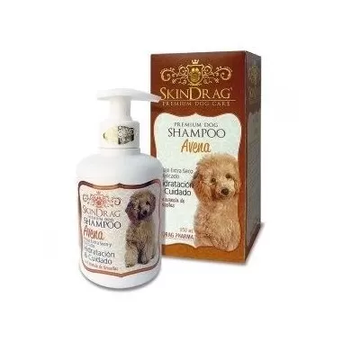 Shampoo y acondicionador para Perros